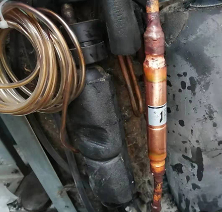 梅州美的变频多联机空调维修售后服务中心