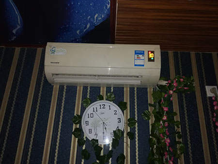 梅州空调维修售后服务中心