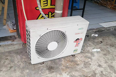 梅州空调突然不制冷只吹自然风怎么办？