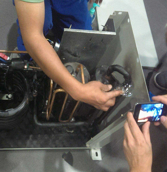 梅州维修空调制冷效果差